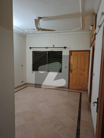 7 Marla Ground Portion Availabe For Rent in G-15 Islamabad.