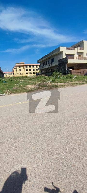 Prime Residential Plot for Sale Sector G-14/4, Islamabad