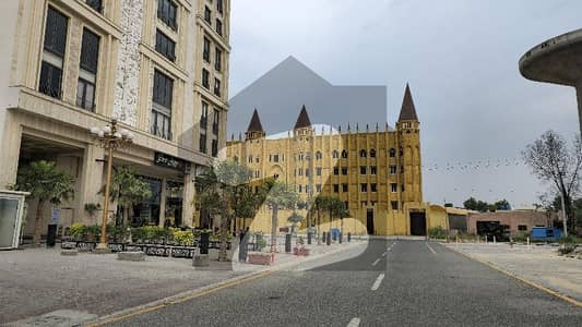 Pine Avenue Lahore: Commercial Plots (2, 4, 8, 12 Marla) for Sale. Grab Your Spot in the Heart of Commercial Activity!