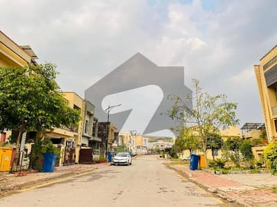 5Marla ideal location Solid land plot with Margalla hills view