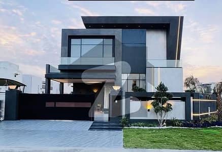 One kanal luxurious bungalow with golf course view available for rent in Raya golf course dha phase 6 Lahore