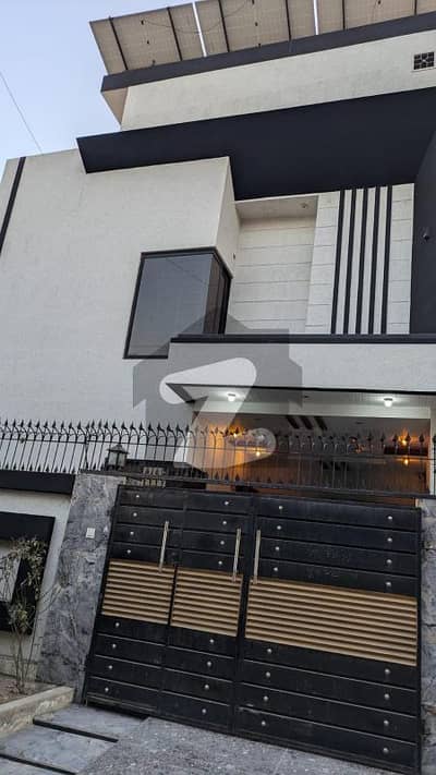 5 marla triple story house for rent