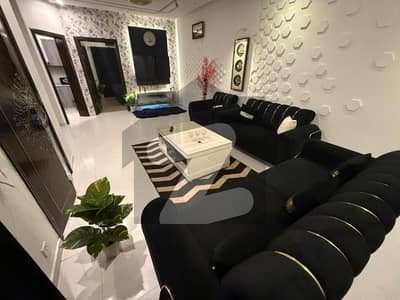 Stylish & Well-Built 5-Marla Bungalow in DHA Phase 6 for Rent Premium Construction Material, Designer Interiors, Company Kitchen & Eye-Catching Front View