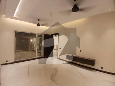 Next-Level Living in DHA Phase 5 1-Kanal Brand New Upper Portion with AC Installed, 3 Master Bedrooms, Elegant Flooring & Modern Ceiling Design, Available for Rent at Reasonable Demand 200K (Negotiable) Wall Green Realtors