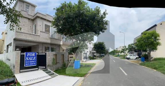 Luxury 5 Marla House for Sale in DHA Phase 9 Town A Beautiful Point of Elegant Living.