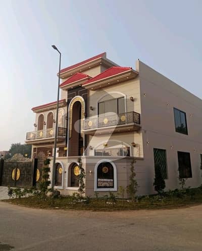 Ready To sale A Prime Location House 10 Marla In Citi Housing Society Citi Housing Society