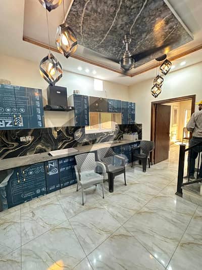 Upper portion Appartment For Rent(Near Al shifa hospital)