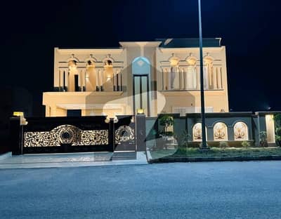 Prime Location 1 Kanal House For sale In Citi Housing Society