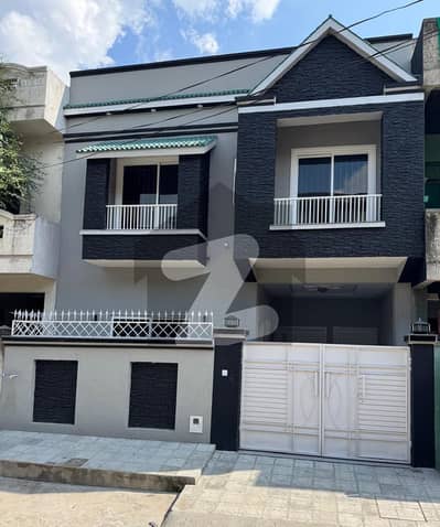 5 Marla Double Unit House For Sale In NPF BLOCK C