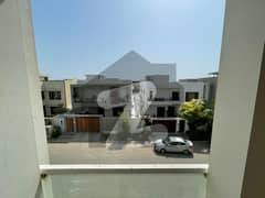 Brand New 3 Bed lounge West Open Bungalow Facing Flat for Rent in DHA Phase 8 Karachi
