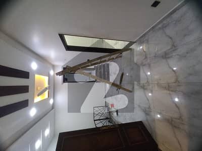 Portion With Basement