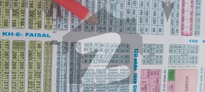 Plot For Sale 866 Yard 78 X 100