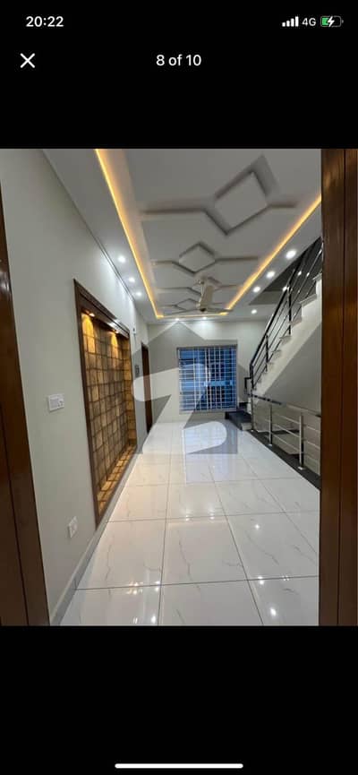 G13 size 4 Marla brand new full house for rent