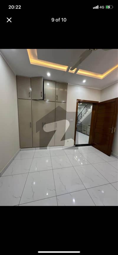 G13 size 4 Marla brand new full house for rent