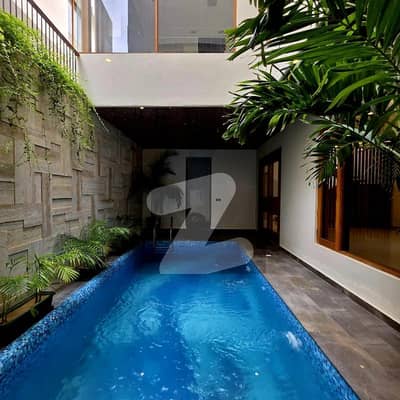 ڈی ایچ اے فیز 6 ڈی ایچ اے ڈیفینس,کراچی میں 1 کنال مکان 26.5 کروڑ میں برائے فروخت۔