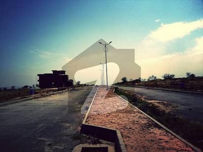 10 Marla Pair Plot ( 35*70 ) Residential Plot. For Sale in F-16/4Islamabad.