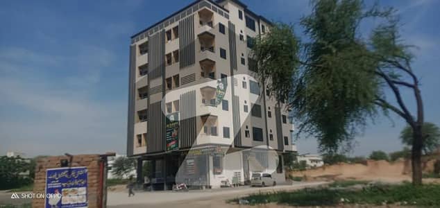 New Flat available For Rent F15 Islamabad