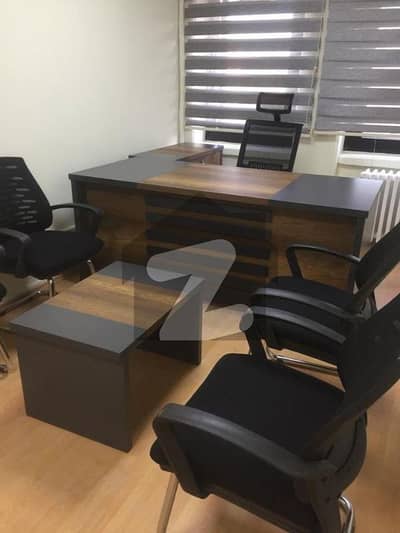 Office for sale Main Boulevard Near Kalma Chowk