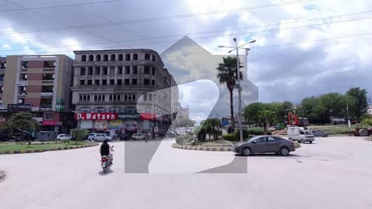 400 Sq Ft Ground Floor Shop Available For Sale in G-15 Markaz Islamabad.