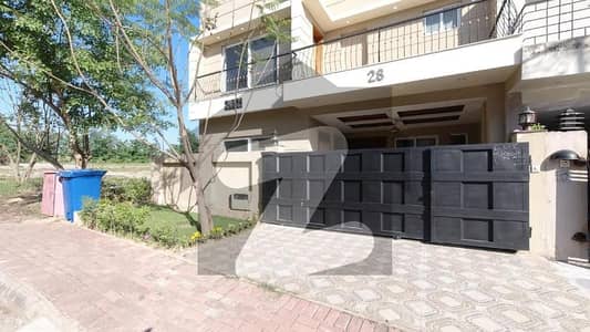 Back open 8 Marla House for sale