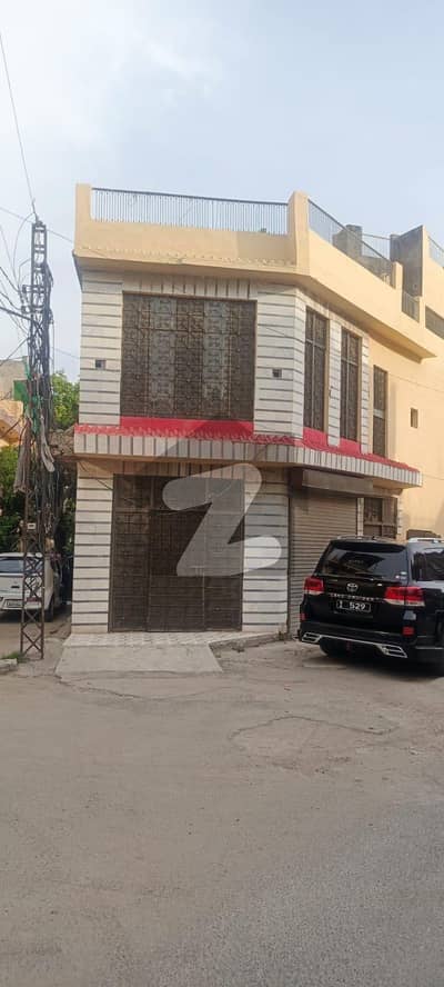 علامہ اقبال ٹاؤن ۔ ہُما بلاک علامہ اقبال ٹاؤن,لاہور میں 3 کمروں کا 3 مرلہ مکان 2.0 کروڑ میں برائے فروخت۔