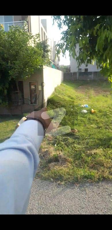 2 Kanal Plot For Sale In DHA Phase,6 Top Location