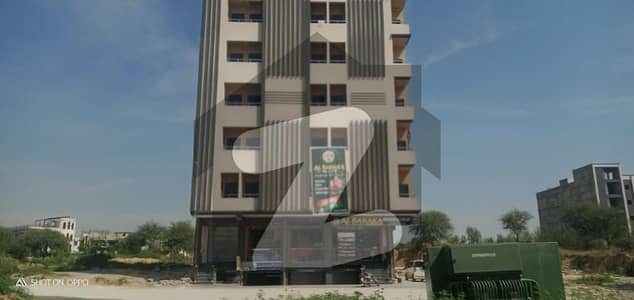 New Flat For Rent F15 Islamabad