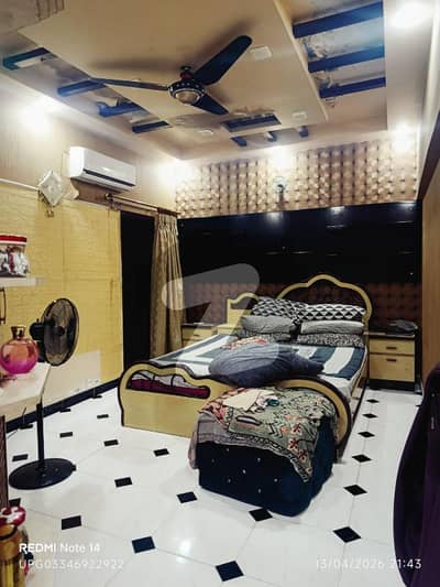 Flat for Sale Bahadurabad Near Bahar-e-Shariat Masjid