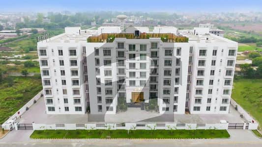 One Bed Living Apartment For Sale In   Zameen Opal And Developed By Zameen Sale By Fast Property Services Lahore.