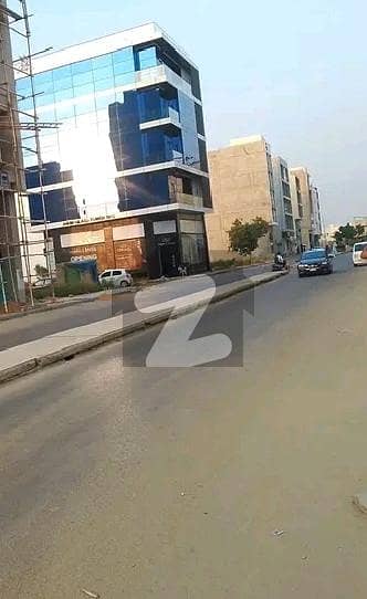 Ground Basement For Rent Zulfiqar Commercial