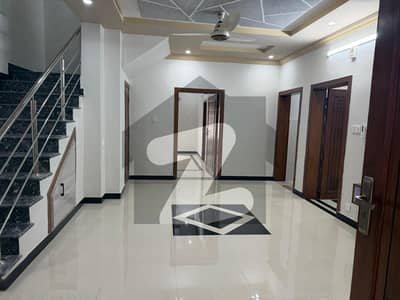 30X70 Brand New House Prime Location For Sale (I-9/4)