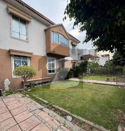 5 Marla Ground + Basement In D-12/4 Is Available