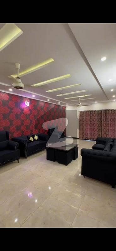 3 Bedrooms Furnished Portion At G-9
