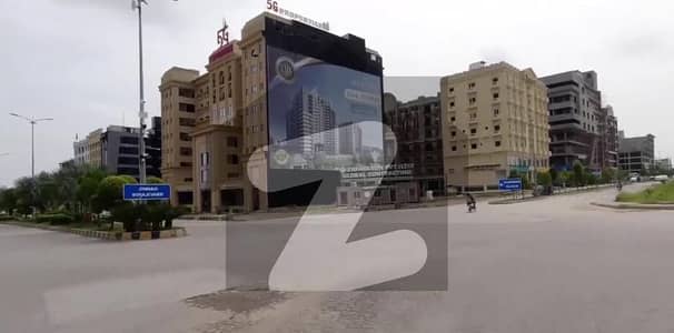 Affordable Residential Plot For Sale In Top City 1 - Block F