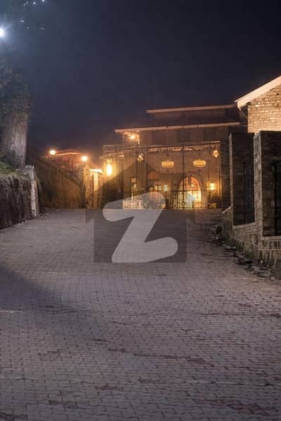 Cecil Murree - 1 Bed + Lounge - Furnished Apartment for sale