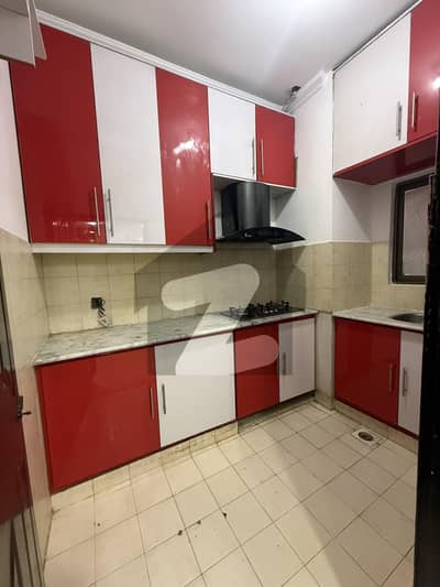 Rta plaza 4th floor double road facing fully renovated flat