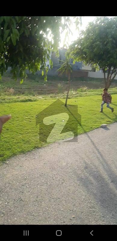 1 Kanal Plot For Sale In DHA Phase 7 Block S Lahore