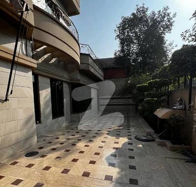 DHA Phase 3 - Block Z House Sized 1 Kanal