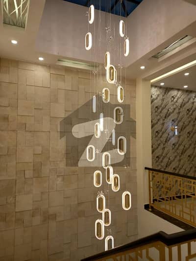 Bahria Overseas Block Designer House Available For Sale