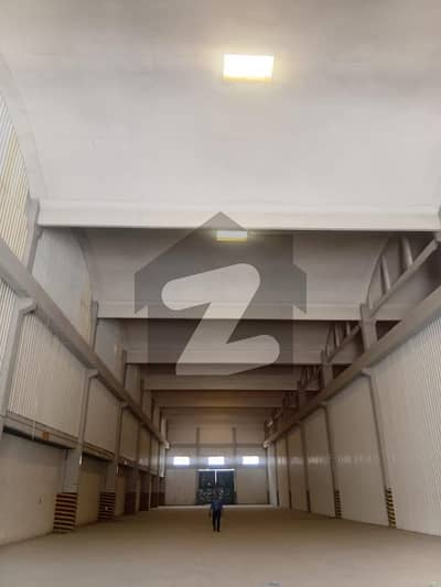 پورٹ قاسم بِن قاسم ٹاؤن,کراچی میں 3 کنال Studio گودام 4.8 لاکھ میں کرایہ پر دستیاب ہے۔