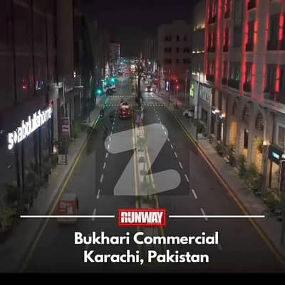 APARTMENT FOR RENT PRIME COMMERCIAL AREA DHA PHASE 6