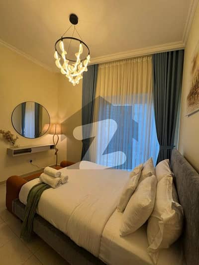 2bed Luxury Furnished Available For Rent Gulberg Green