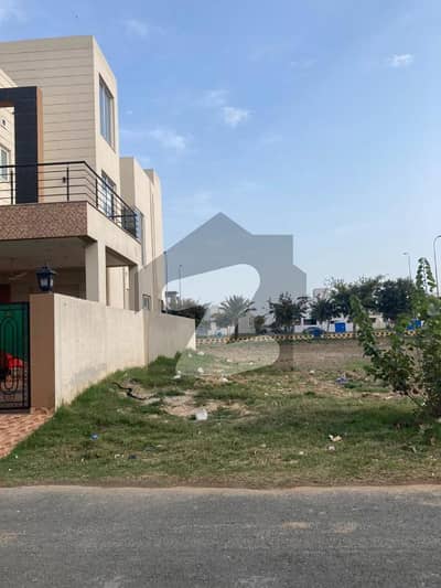 8 Marla Plot For Sale in DHA Phase 9 Town Block A Plot No. A-215 | Prime Location