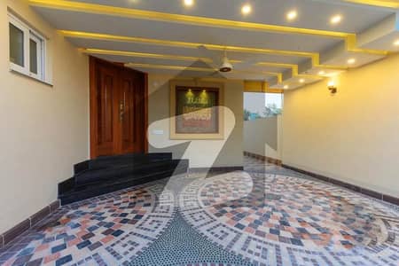 Brand New 10 Marla Luxury House for Sale Prime Location