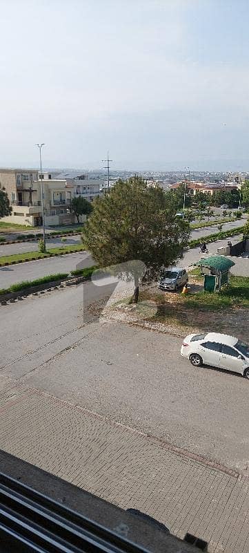 3rd Floor Corner Plaza Huge Floor Of 5.33 Marla Plaza For Rent With Lift  Main Commerce Area Iqbal Boulevard And Jinnah Blvd