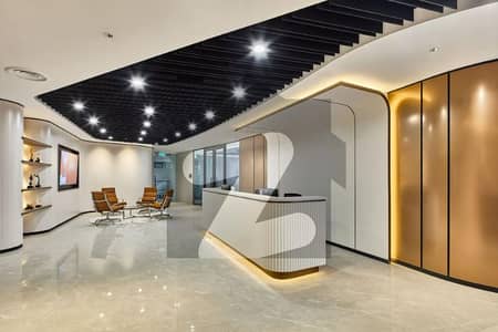 نیو بلیو ایریا اسلام آباد میں 11 کمروں کا 1 کنال دفتر 37.0 لاکھ میں کرایہ پر دستیاب ہے۔