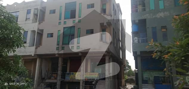 جی ۔ 15/2 جی ۔ 15,اسلام آباد میں 3 کمروں کا 4 مرلہ فلیٹ 80.0 لاکھ میں برائے فروخت۔