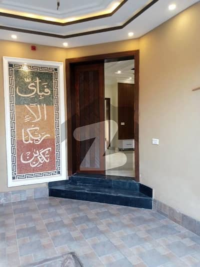 5 Marla Brand New House for Rent in Dha Rahbar near Valencia Town Lahore