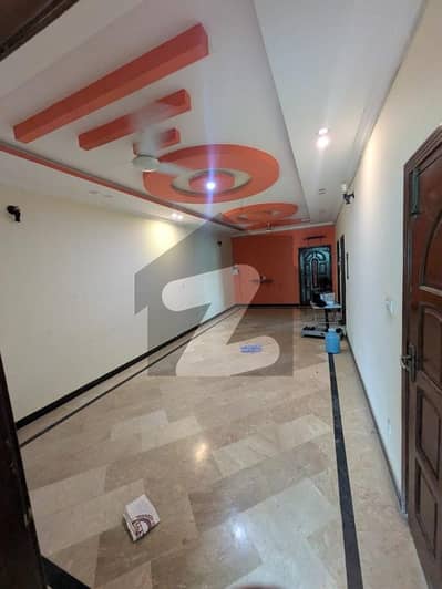 10 marla upper portion available for rent in Banigala Islamabad