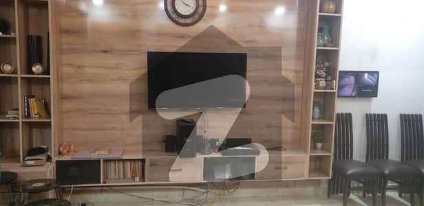 Furnished Upper Portion for Rent in Punjab Society PIA road